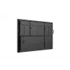 LG CreateBoard Standard interaktīvā tāfele 2.18 m (86 collas) 3840 x 2160 pikseļi Skārienekrāns Melns