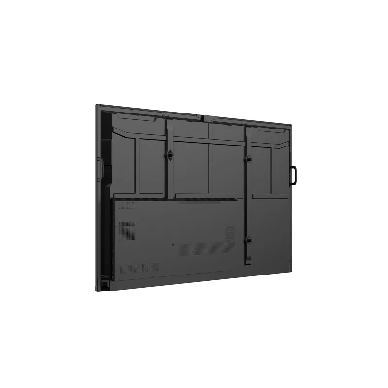 LG CreateBoard Standard interaktīvā tāfele 2.18 m (86 collas) 3840 x 2160 pikseļi Skārienekrāns Melns