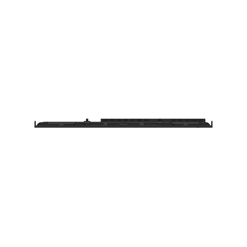 LG CreateBoard Standard interaktīvā tāfele 2.18 m (86 collas) 3840 x 2160 pikseļi Skārienekrāns Melns