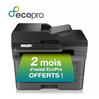 Brother DCP-L2660DW daudzfunkciju printeris Lāzera A4 1200 x 1200 DPI 34 ppm Wi-Fi