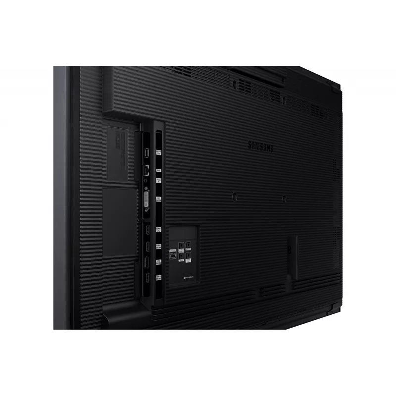 Samsung QM32R-T digitālā informācijas paneļa plakanais panelis 81,3 cm (32 collas) LCD Wi-Fi 400 cd/m² Full HD melns skārienekrāns Tizen 4.0