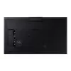 Samsung QM32R-T digitālā informācijas paneļa plakanais panelis 81,3 cm (32 collas) LCD Wi-Fi 400 cd/m² Full HD melns skārienekrāns Tizen 4.0