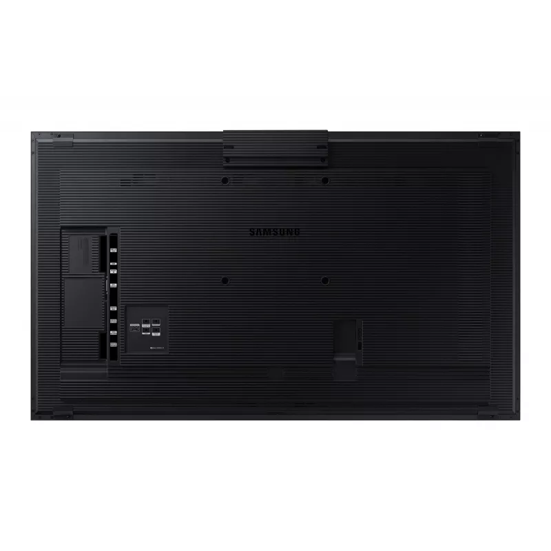 Samsung QM32R-T digitālā informācijas paneļa plakanais panelis 81,3 cm (32 collas) LCD Wi-Fi 400 cd/m² Full HD melns skārienekrāns Tizen 4.0