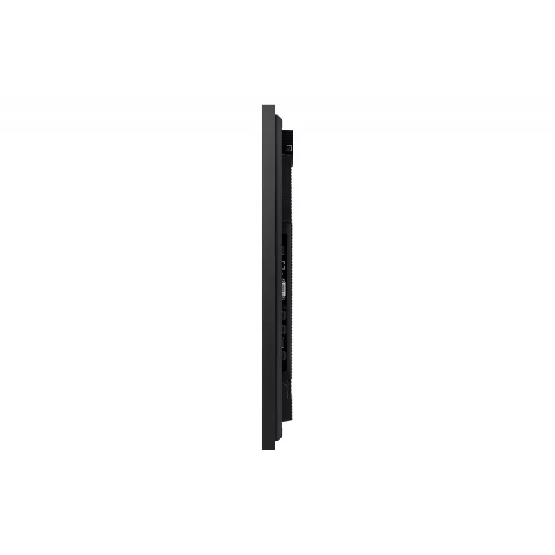 Samsung QM32R-T digitālā informācijas paneļa plakanais panelis 81,3 cm (32 collas) LCD Wi-Fi 400 cd/m² Full HD melns skārienekrāns Tizen 4.0