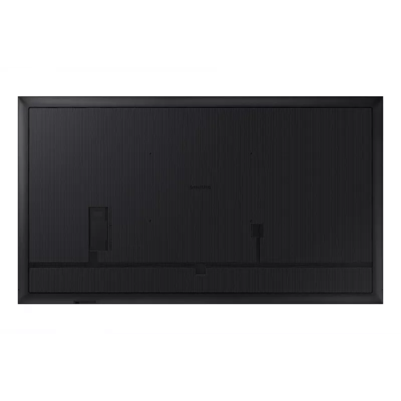 Samsung QM98C Digitālo izkārtņu plakanais panelis 2,49 m (98 collas) LCD Wi-Fi 500 cd/m² 4K Ultra HD Melns Tizen 7.0 24/7