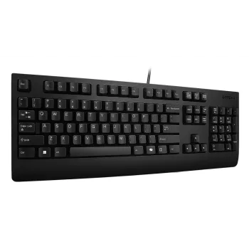Lenovo 4Y41R64611 klaviatūra Mājai/Birojam USB Somu, Zviedru Melna
