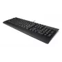 Lenovo 4Y41R64620 tastatūra mājām/birojam USB Kazahstāņu melna