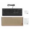 Lenovo 4Y41R64620 tastatūra mājām/birojam USB Kazahstāņu melna