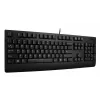 Lenovo 4Y41R64620 tastatūra mājām/birojam USB Kazahstāņu melna