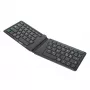 Mini Bluetooth tastatūra TARGUS AKF003NO QWERTY Nordic Melns Universal