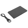 Mini Bluetooth tastatūra TARGUS AKF003NO QWERTY Nordic Melns Universal