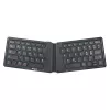 Mini Bluetooth tastatūra TARGUS AKF003NO QWERTY Nordic Melns Universal