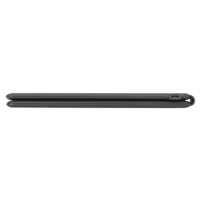 Mini Bluetooth tastatūra TARGUS AKF003NO QWERTY Nordic Melns Universal