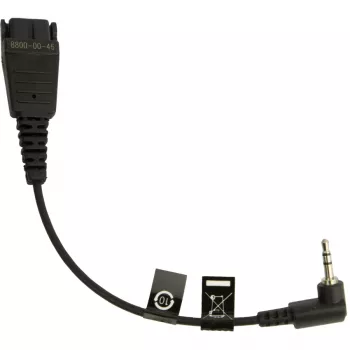 Jabra 8800-00-46 austiņu/austiņu piederumu kabelis