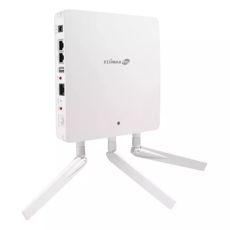 Bezvadu piekļuves punkts Edimax WAP1750 1750 Mbit/s Barošana pa Ethernet tīklu