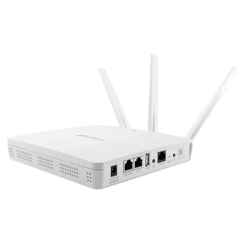 Bezvadu piekļuves punkts Edimax WAP1750 1750 Mbit/s Barošana pa Ethernet tīklu