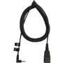 Jabra 8800-01-46 austiņu/headset aksesuārs Kabelis