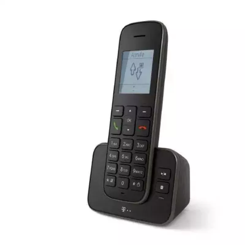 Analogais/DECT telefons Telekom Sinus PA 207 Plus 1