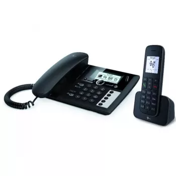 Analogais/DECT telefons Telekom Sinus PA 207 Plus 1