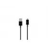 USB kabelis Vega Samsung ECB-DU4EBE — USB A uz Micro‑USB B, USB 2.0, 1,5 m, melns