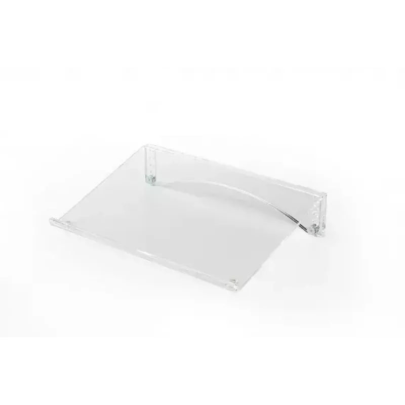 Dokumentu turētājs BakkerElkhuizen FlexDoc Cristal Clear