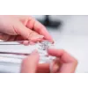 Dokumentu turētājs BakkerElkhuizen FlexDoc Cristal Clear