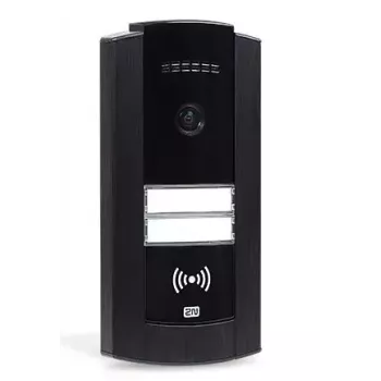 Video domofona sistēma 2N IP Base melna