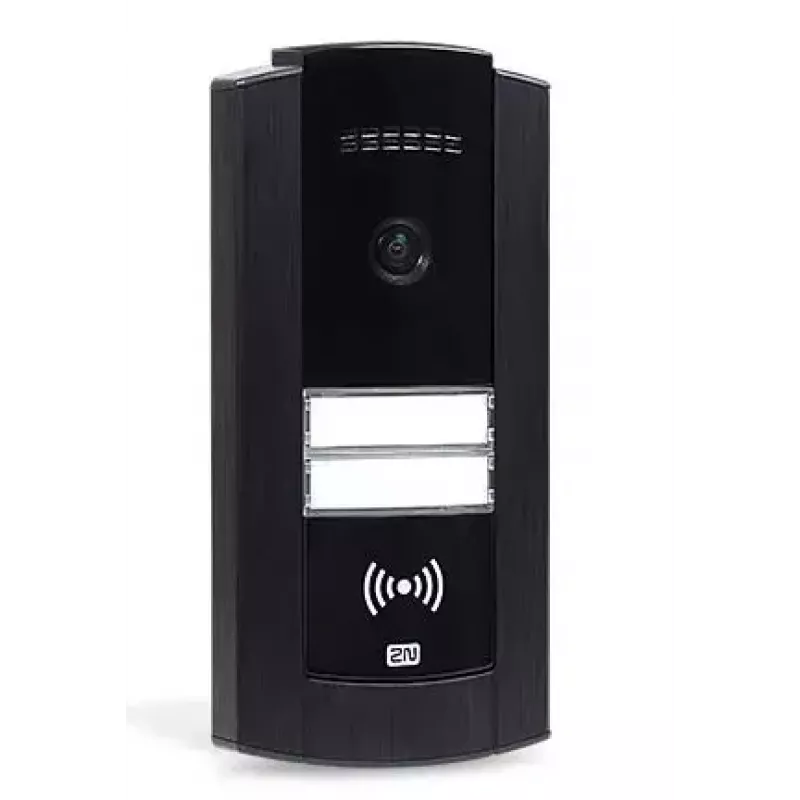 Video domofona sistēma 2N IP Base melna