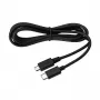 USB-C uz Micro-USB kabelis Jabra 14208-28 Melns 1,5 m