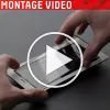 Displex ekrāna aizsargs (10H) Apple iPhone iPhone 13/13 Pro/14/16e/17e, Eco montāžas rāmis, izturīgs pret skrāpējumiem
