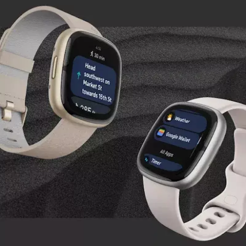 Viedpulkstenis Fitbit Sense 2