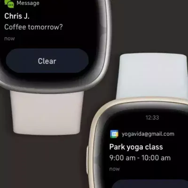 Viedpulkstenis Fitbit Sense 2