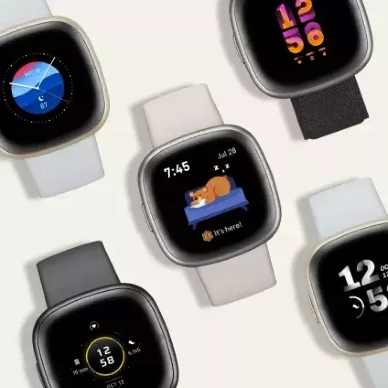 Viedpulkstenis Fitbit Sense 2