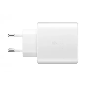 Samsung EP-TA845 Smartphone Balts AC Fast charging iekštelpu