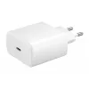 Samsung EP-TA845 Smartphone Balts AC Fast charging iekštelpu