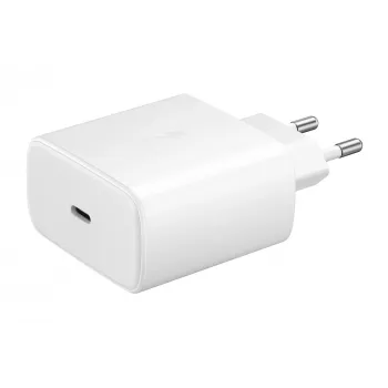 Samsung EP-TA845 Smartphone Balts AC Fast charging iekštelpu