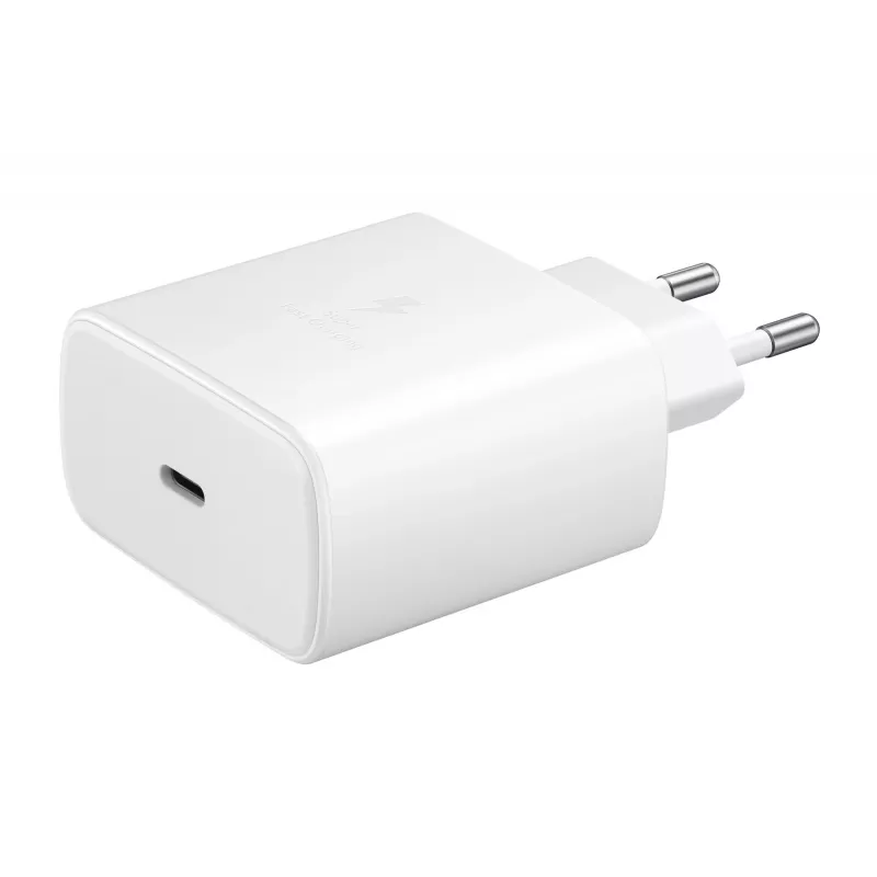 Samsung EP-TA845 Smartphone Balts AC Fast charging iekštelpu