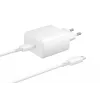 Samsung EP-TA845 Smartphone Balts AC Fast charging iekštelpu