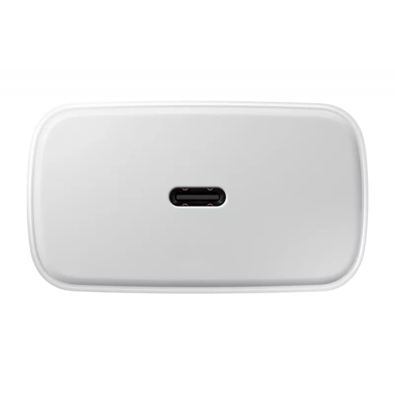Samsung EP-TA845 Smartphone Balts AC Fast charging iekštelpu