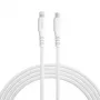 Lightning kabelis 4smarts 465592 1,5 m USB C uz Lightning