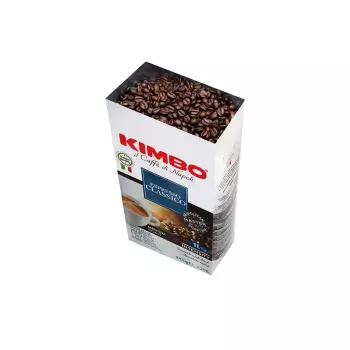 Kafijas pupiņas KIMBO 014089 Espresso Classico 1 kg vidēji grauzdēta
