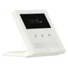 Video domofona iekštelpu bloks 2N Clip 10,9 cm (4,3 collu) LCD, 480×272, skārienjūtīgs, Balts, Gigabit Ethernet, DC/PoE