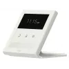 Video domofona iekštelpu bloks 2N Clip 10,9 cm (4,3 collu) LCD, 480×272, skārienjūtīgs, Balts, Gigabit Ethernet, DC/PoE