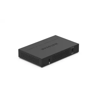 NETGEAR GS305PP Nevadāms Gigabit Ethernet (10/100/1000) Power over Ethernet (PoE) Melns
