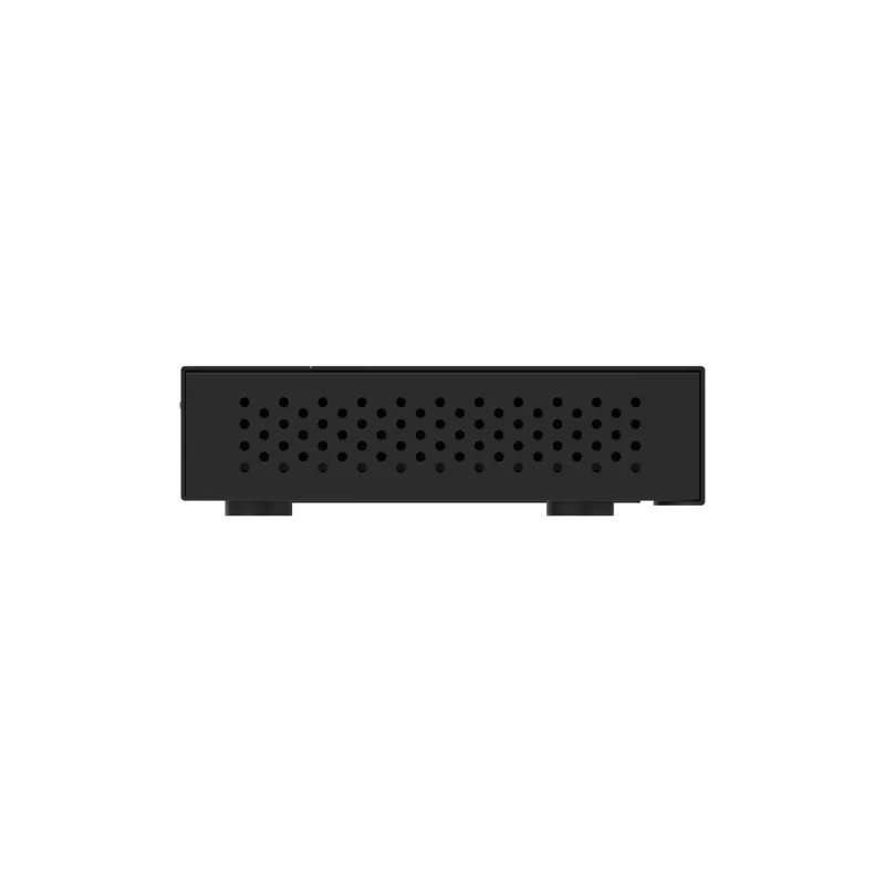 NETGEAR GS305PP Nevadāms Gigabit Ethernet (10/100/1000) Power over Ethernet (PoE) Melns