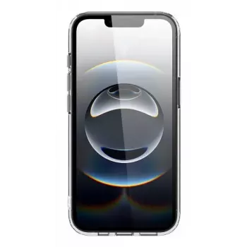 Cover Nevox 2496 mobilā telefona maciņš iPhone 16e 15,5 cm caurspīdīgs