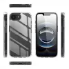 Cover Nevox 2496 mobilā telefona maciņš iPhone 16e 15,5 cm caurspīdīgs