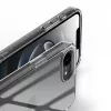 Cover Nevox 2496 mobilā telefona maciņš iPhone 16e 15,5 cm caurspīdīgs