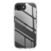 Cover Nevox 2496 mobilā telefona maciņš iPhone 16e 15,5 cm caurspīdīgs