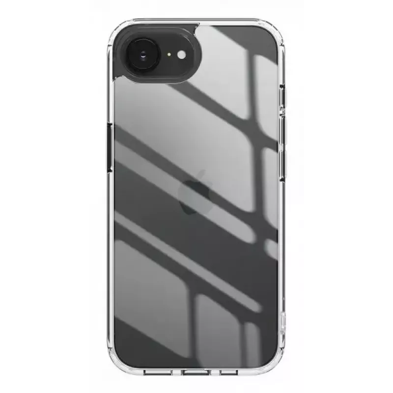 Cover Nevox 2496 mobilā telefona maciņš iPhone 16e 15,5 cm caurspīdīgs